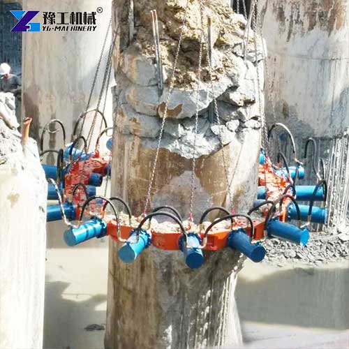 buy pile chipping machine