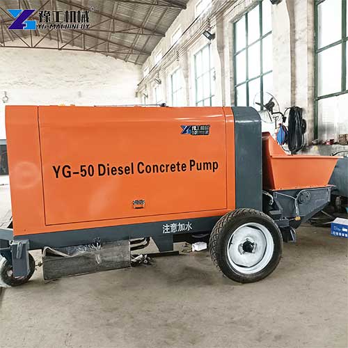 buy portable mini concrete pump