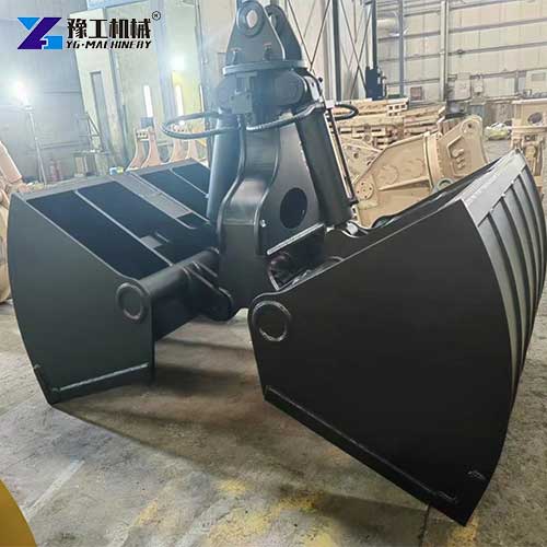 clamshell bucket for sale