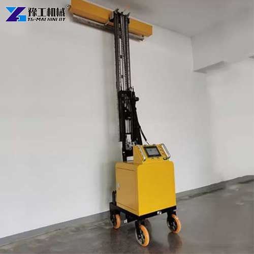 concrete plaster machine