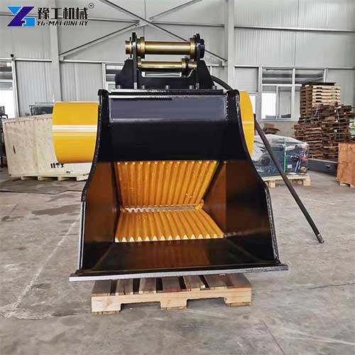 crusher bucket price