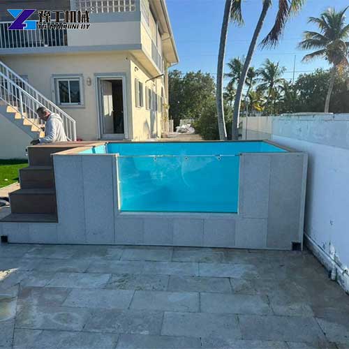 customer feedback on container pools
