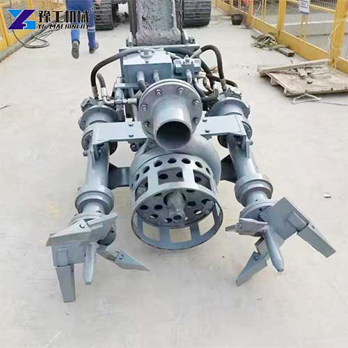 dredge pump for sand