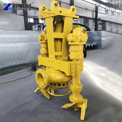 dredge pump manufacturers