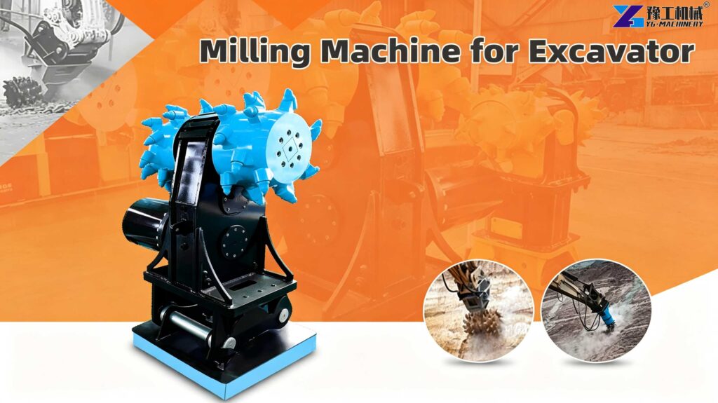 drum cutter attachment for sale