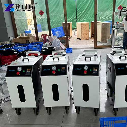 dry ice car cleaning machine manufacturer