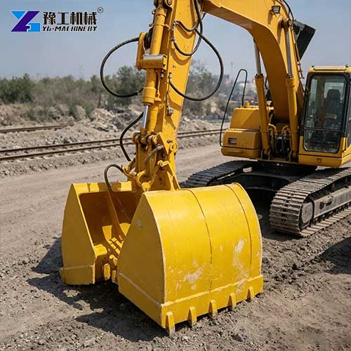 excavator clamshell bucket for sale
