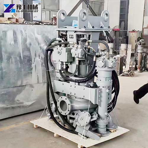 hydraulic dredging pump for sale