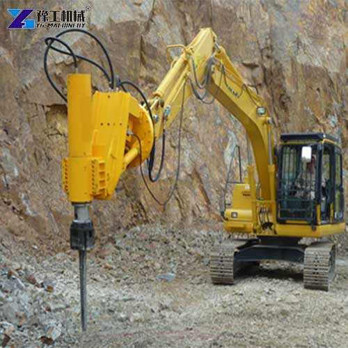 hydraulic rock splitter price