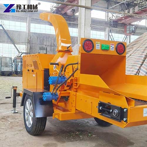 industrial wood chipper manufacturers