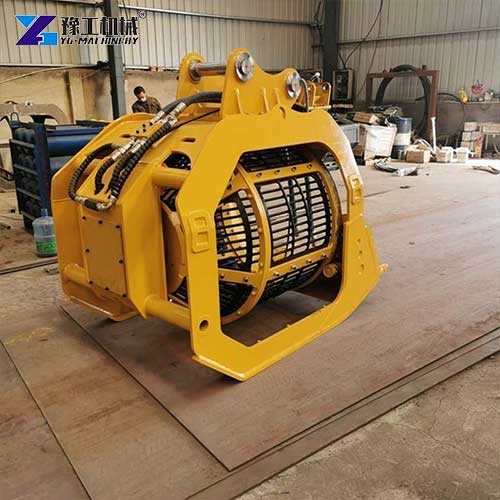 mini excavator screening bucket cost