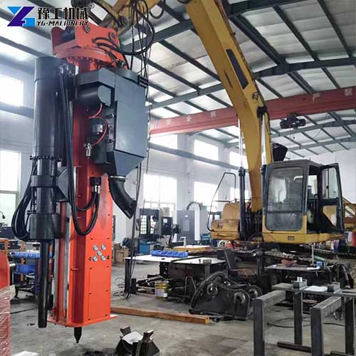 rock drill and splitter machine manufacturer