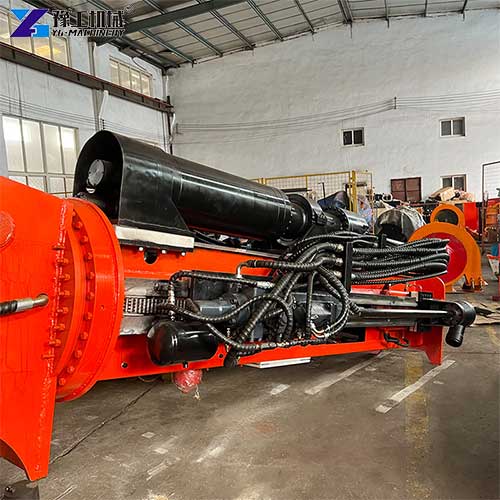 rock drill and splitter