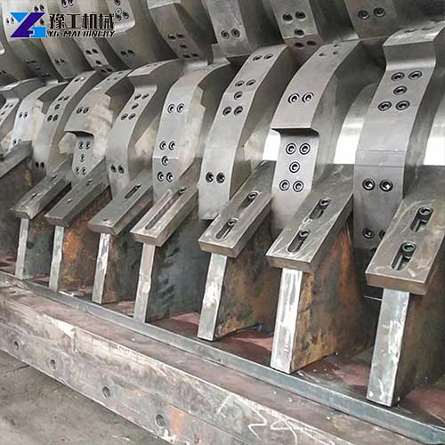 scrap metal shredder for sale