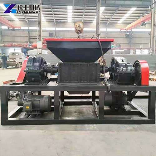 scrap metal shredder machine manufacturer