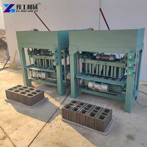 small brick manufacturing equipment