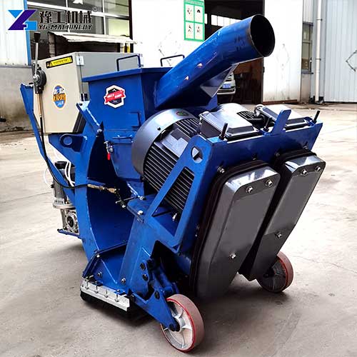 small concrete shot blaster for sale