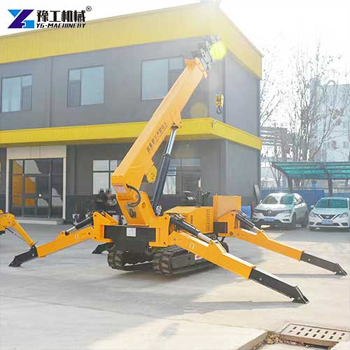 spider lifting equipment