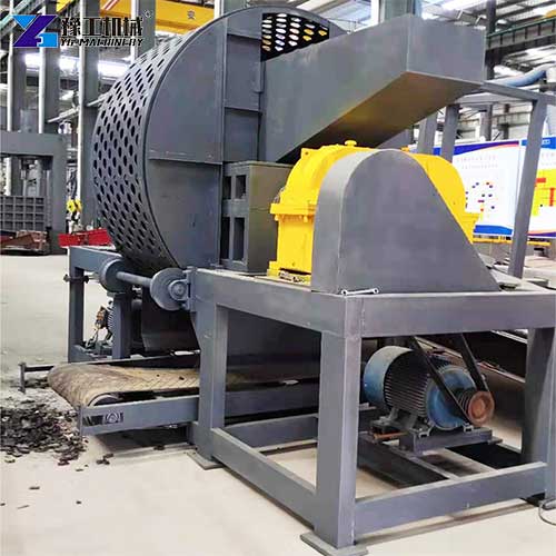 steel shredder