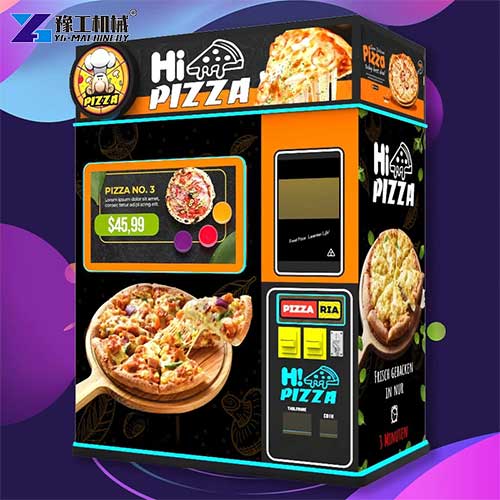 vending pizza machine price