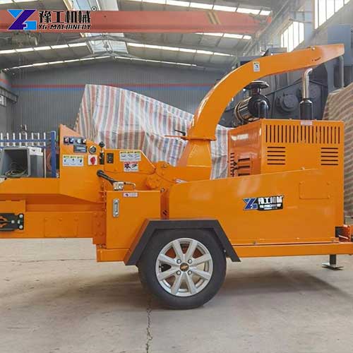 wood crusher machine for sale