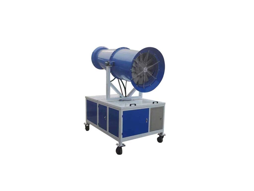 YG mist cannon machine