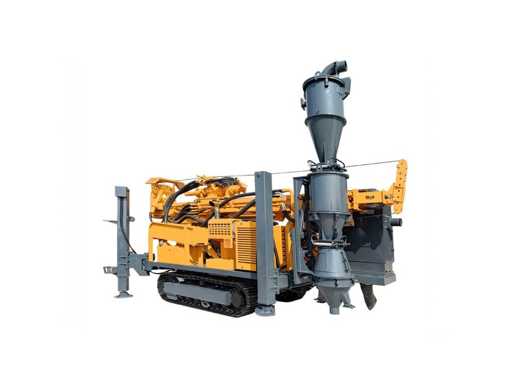 YG rc drilling machine