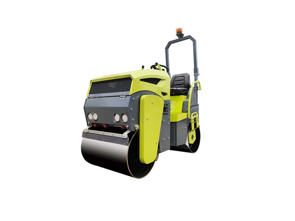 YG road vibratory roller