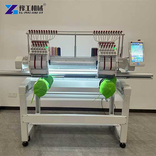 buy advanced embroidery machine