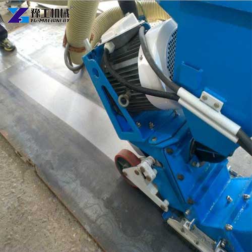 buy concrete shot blasting machine