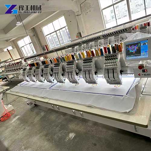 buy multi head embroidery machine