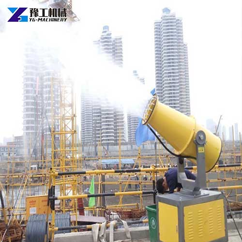 fog cannon price