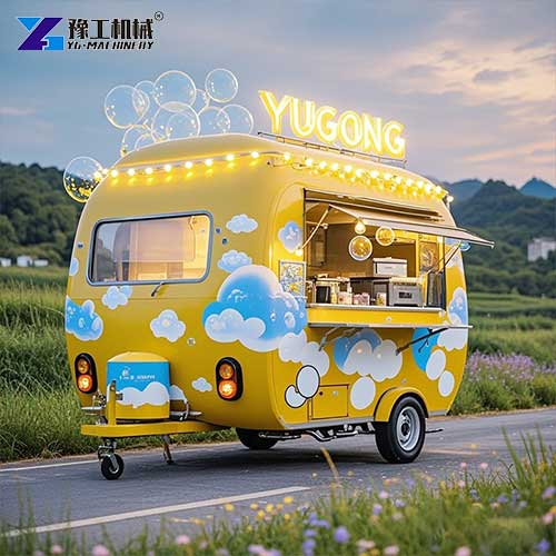 food trailer mobile kitchen
