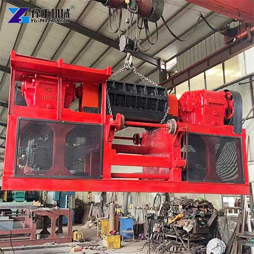 metal recycling shredder manufacturer