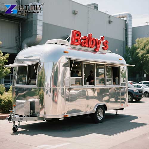 mobile coffee trailer for sale