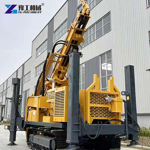 rc drilling equipment price