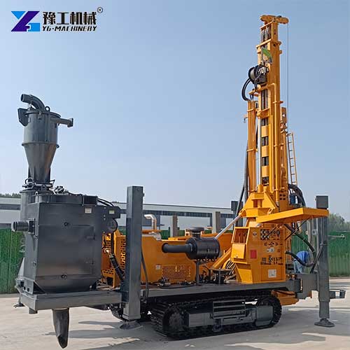 rc drilling equipment