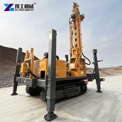 reverse circulation drill rig