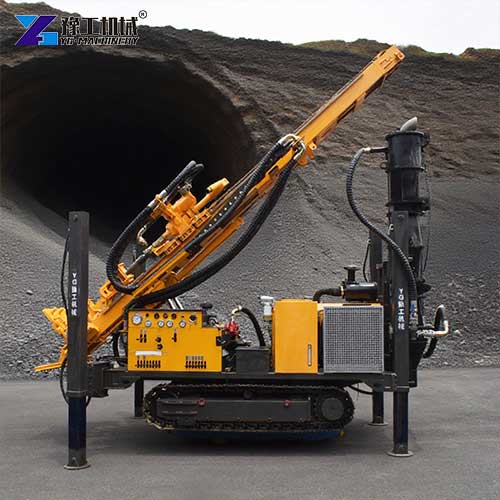 reverse circulation drill