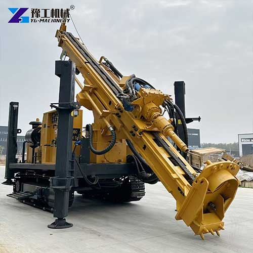 reverse circulation drilling equipment