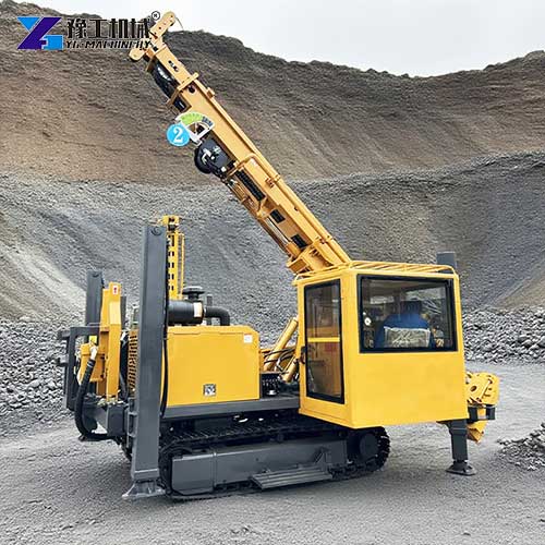 reverse circulation drilling machine