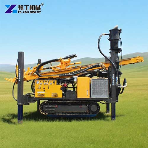reverse circulation drilling rig manufacturers