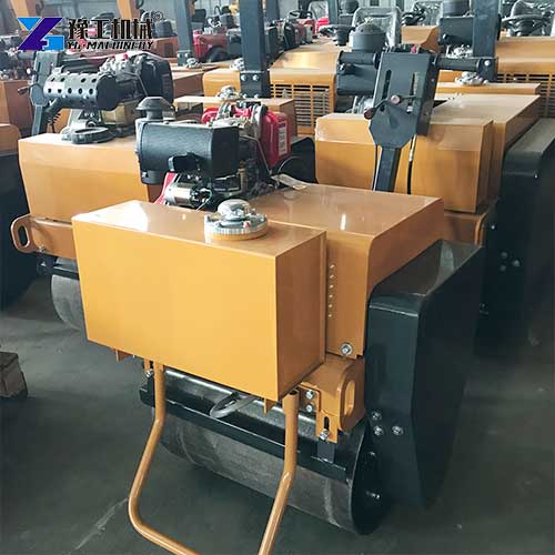 small road roller price