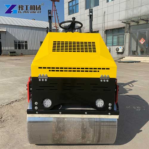vibratory asphalt roller