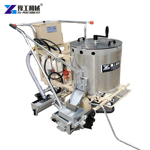 paint line marking machine